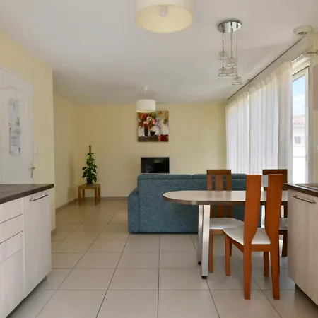 Holiday home Monplaisir Maison Guyenne Marmande